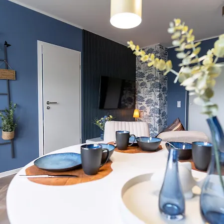 Apartamento Barby-apartment Mit Elbblick Und Balkon Am Elbe-saale-radweg-1 Hund Willkommen Barby