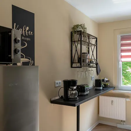 Barby-apartment Mit Elbblick Und Balkon Am Elbe-saale-radweg-1 Hund Willkommen