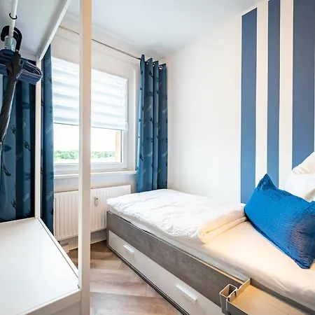 Apartament Barby-apartment Mit Elbblick Und Balkon Am Elbe-saale-radweg-1 Hund Willkommen *