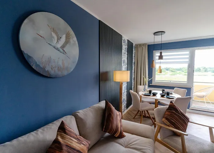 Appartement Barby-apartment Mit Elbblick Und Balkon Am Elbe-saale-radweg-1 Hund Willkommen