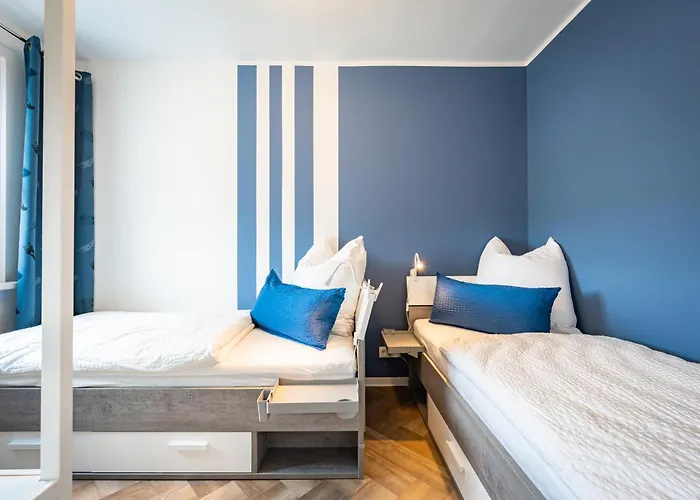 Barby-apartment Mit Elbblick Und Balkon Am Elbe-saale-radweg-1 Hund Willkommen