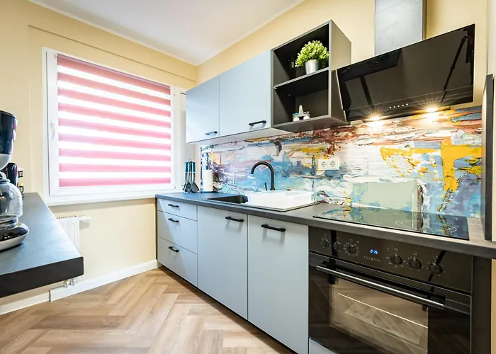 Appartement Barby-apartment Mit Elbblick Und Balkon Am Elbe-saale-radweg-1 Hund Willkommen *