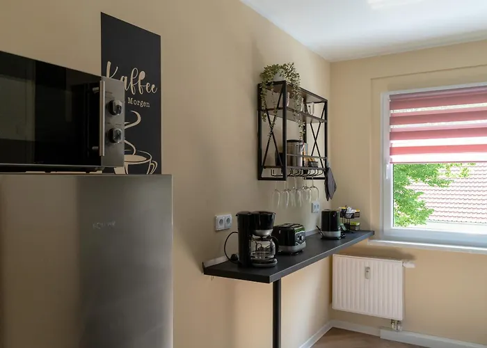 Zauberhafte In Balkon Mit Elbblick Am Elbe-saaleradweg