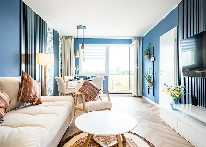 Appartement Barby-apartment Mit Elbblick Und Balkon Am Elbe-saale-radweg-1 Hund Willkommen